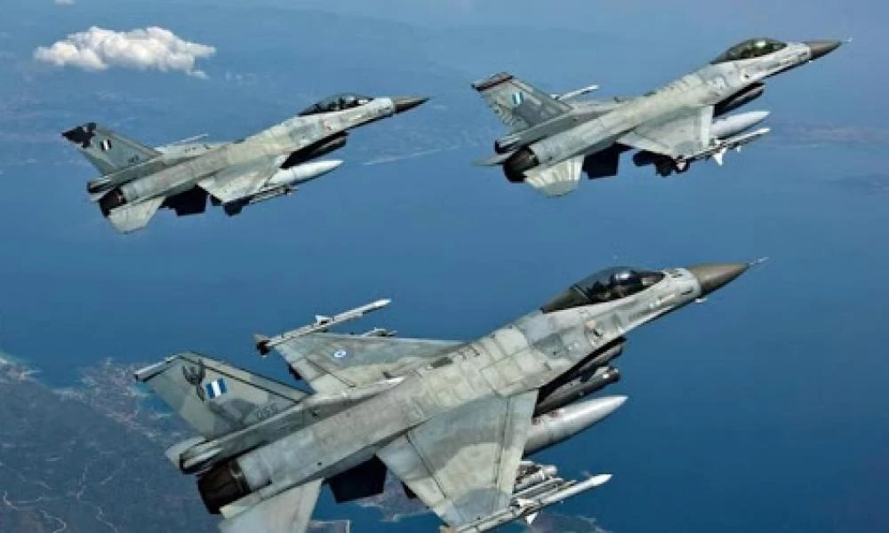 Η Πολεμική Αεροπορία ετοιμάζεται για τους πιλότους νέας γενιάς -Τι περιλαμβάνει το σχέδιο